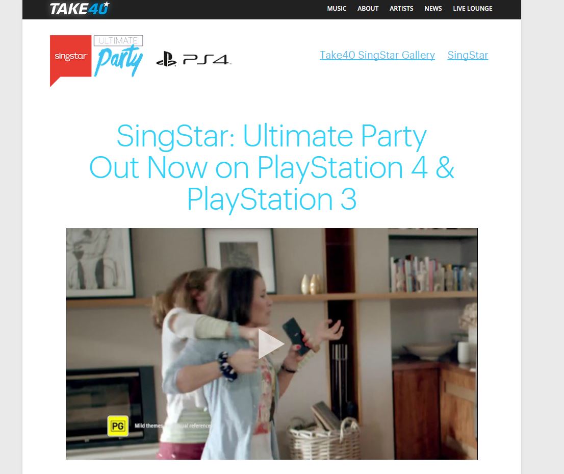 Singstar Image 3